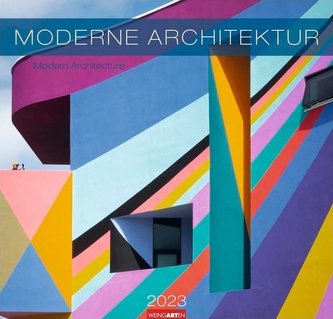 Moderne Architektur Kalender 2023