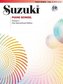 Suzuki Piano School, Vol 3: Book & CD