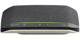 Poly Sync 10, USB-A/C, Microsoft, konferenční zařízení s mikrofonem a reproduktorem