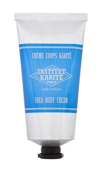 Institut Karité Shea Body Cream Tělový krém Milk Cream 75 ml pro ženy