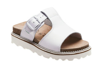 SANTÉ Zdravotní obuv pánská N/560/12/10 bílá 45