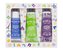 Institut Karité Shea Hand Cream krém na ruce Shea Hand Cream Milk Cream 30 ml + krém na ruce Light Hand Cream Lavender & Shea 30 ml + krém na ruce Light Hand Cream Verbena & Shea 30 ml