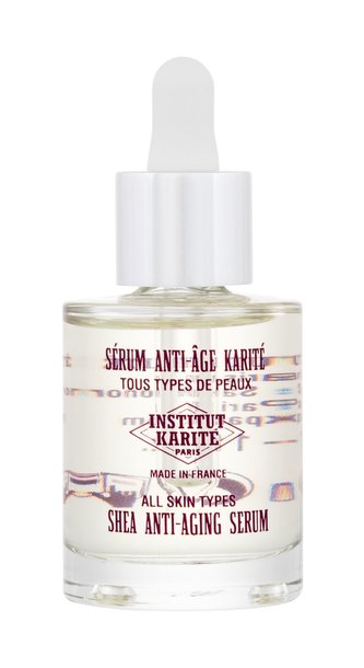Institut Karité Shea Pleťové sérum Anti-Aging Serum 30 ml pro ženy