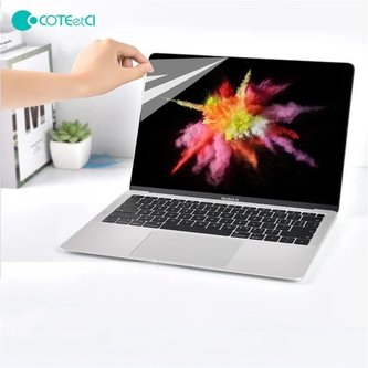 COTEetCI HD ochranná fólie na displej pro Macbook Air 13‘’ (2018 - novější)