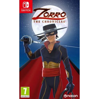 Zorro The Chronicles (Switch)