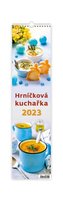 Kalendář nástěnný 2023 - Hrníčková kuchařka