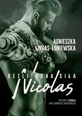 Nicolas Bezlitosna siła Tom 6