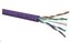 Instalační kabel Solarix UTP, Cat6, drát, LSOH, box 100m SXKD-6-UTP-LSOH