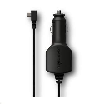 Garmin kabel napájecí automobilový (CL) 4m pro Dash Cam 45/46/55/56/65W/66W/Mini/Tandem