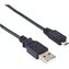 PremiumCord kabel USB 2.0 A-Micro USB B 20cm