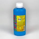 ARTEMISS Barva na textil - neon (zářící pod UV světlem) 250g, neon zelená