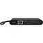 Belkin USB-C multimediální adaptér HDMI, VGA, RJ45, USB-A 3.0 černý