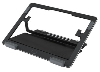 Cooler Master chladící podstavec ERGOSTAND AIR (Black)