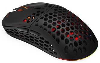 SPC Gear herní myš LIX  Wireless / herní myš / PAW3355 / Kailh 4.0 / ARGB / bezdrátová