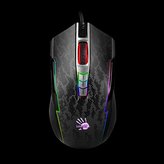 A4tech herní myš BLOODY P93S, ANIMATION GAMING, 8000DPI, USB, Snake, Core 3