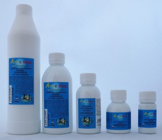 ARTEMISS Lepidlo na ubrouskovou techniku univerzální - matné 40g