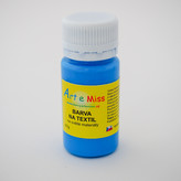 ARTEMISS Barva na textil 40g, černá