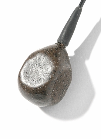 Rybářská zátěž průběžná CUBE váha 90g/1ks