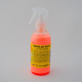 ARTEMISS Barva na textil ve spreji - neon (září pod UV světlem) 250g, neon červená