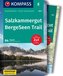 KOMPASS Wanderführer 5647 Salzkammergut BergeSeen Trail, 61 Touren