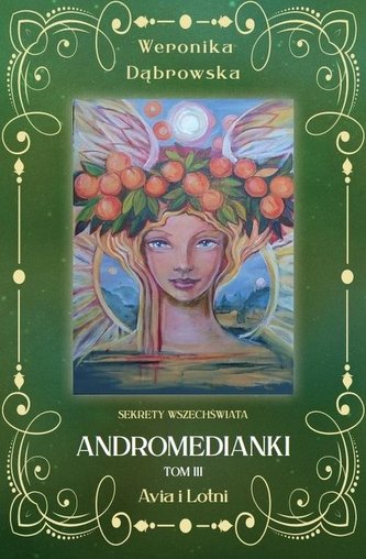 Andromedianki Tom 3 Avia i Lotni NW / New Space