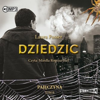 Pajęczyna Tom 2 Dziedzic