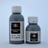 Magnetická barva 400g, šedá