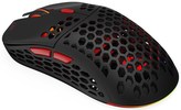 SPC Gear herní myš LIX Plus Wireless / herní myš / PAW3370 / Kailh 8.0 / ARGB / bezdrátová