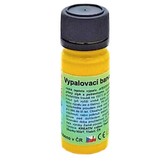 Vypalovací barva 12g, hrášková