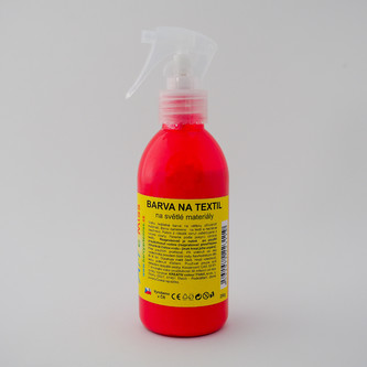 ARTEMISS Barva na textil ve spreji 250g, stříbrná