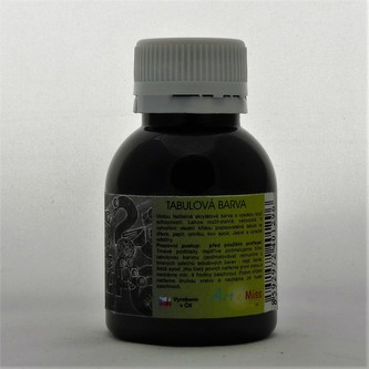 Tabulová barva 70g, slonová kost