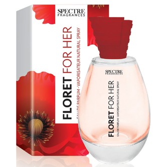 Spectre Eau de parfum Floret for Her 100 ml