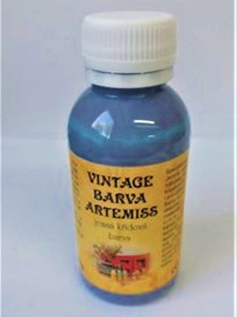 ARTEMISS Křídová vintage barva 170g, V41 fialová