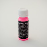 ARTEMISS Barva na tmavý textil - neon (září pod UV světlem) 12g, neon fialová