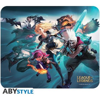Herní podložka League of Legends - Team