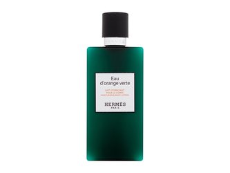 Hermes Eau D´Orange Verte - tělové mléko 200 ml unisex