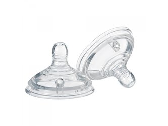 Náhradní savičky C2N pomalý průtok 2ks 0m+