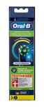 Oral-B CrossAction Zubní kartáček Black Edition 3 ks unisex