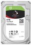 SEAGATE HDD IRONWOLF (NAS) 6TB SATAIII/600, 5400rpm