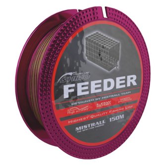 Vlasec Shiro - feeder 300m průměr 0,28mm