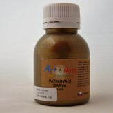 ARTEMISS Patinovací barva 110g, měděná