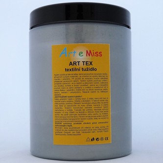 Artex - textilní tužidlo 1000g, šedá