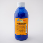 ARTEMISS Barva na hedvábí 110g, modrá