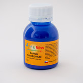 ARTEMISS Barva na hedvábí 70g, neon zelená