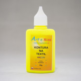 ARTEMISS Kontura na textil NEON 55g, neon růžová