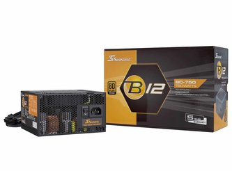 SEASONIC zdroj 850W GC-850, G12