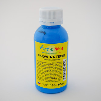 ARTEMISS Barva na textil 110g, lila