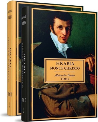 Hrabia Monte Christo Tom 1-2