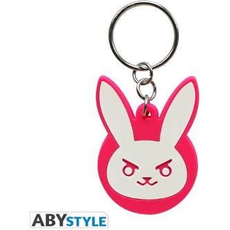 Klíčenka Overwatch - D.Va