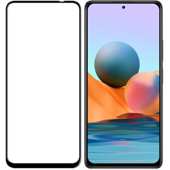 Odzu Glass 2,5D ochranné sklo E2E Xiaomi Redmi Note 10
